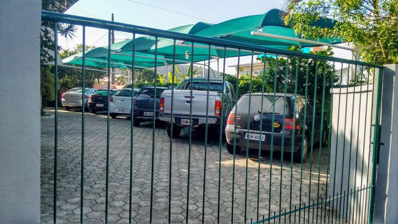 Residencial Praia Bombas بومبينهاس المظهر الخارجي الصورة