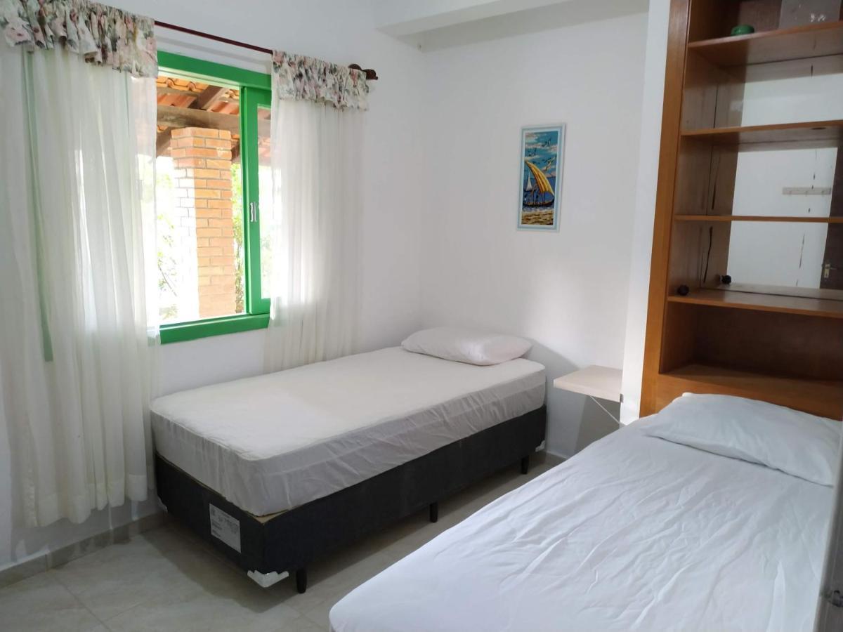 Residencial Praia Bombas بومبينهاس المظهر الخارجي الصورة