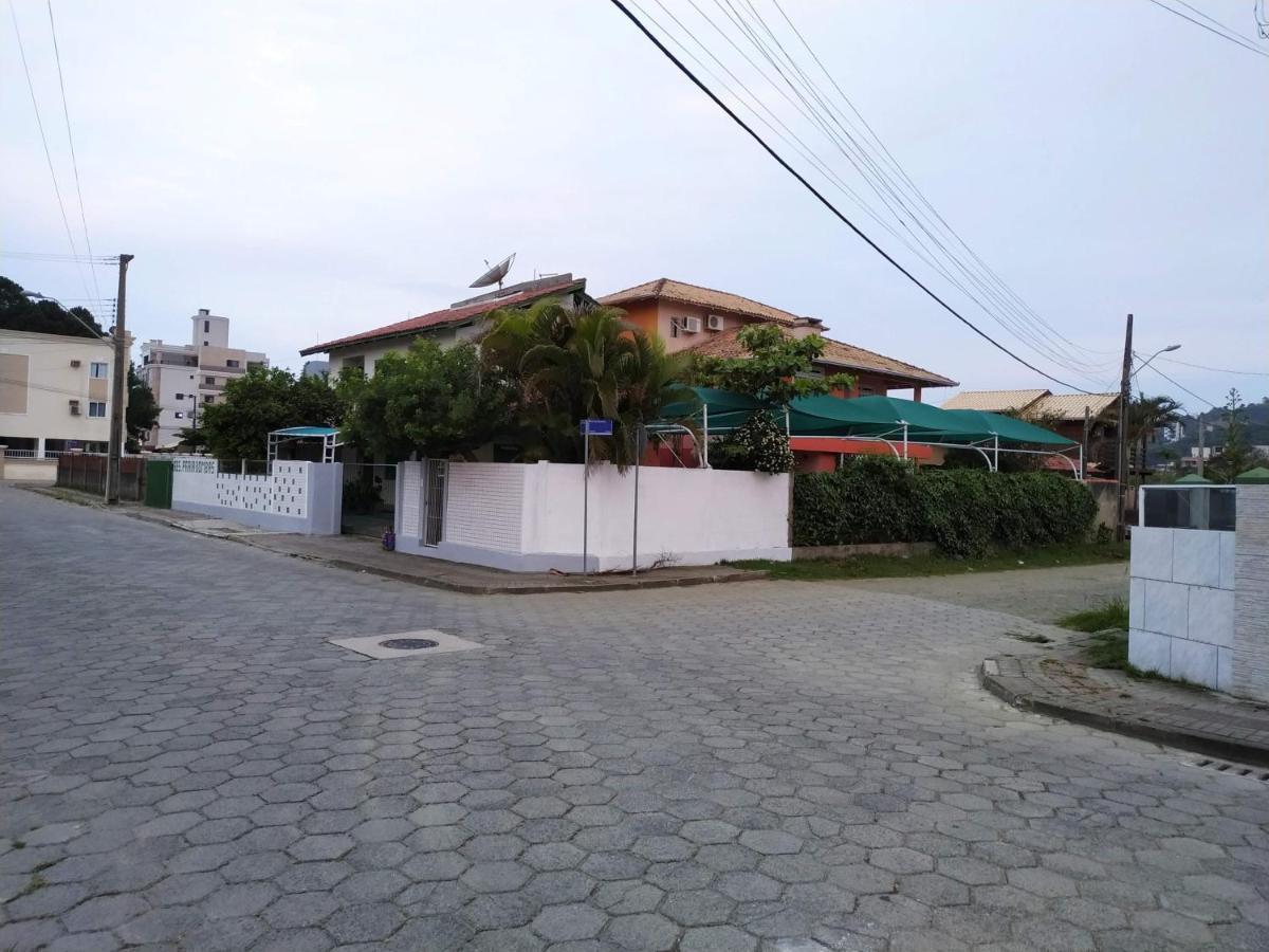 Residencial Praia Bombas بومبينهاس المظهر الخارجي الصورة