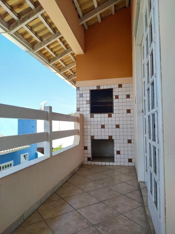 Residencial Praia Bombas بومبينهاس المظهر الخارجي الصورة
