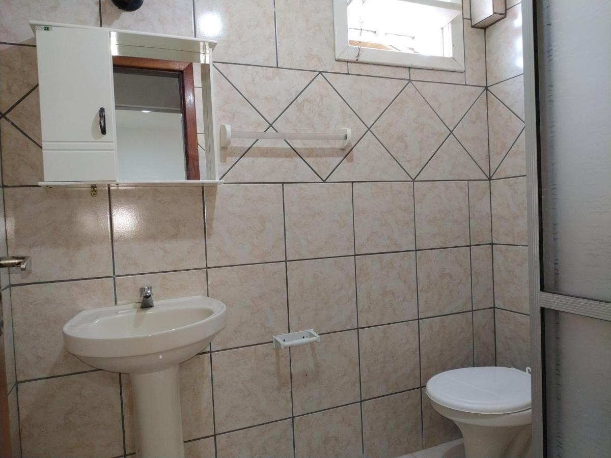 Residencial Praia Bombas بومبينهاس المظهر الخارجي الصورة