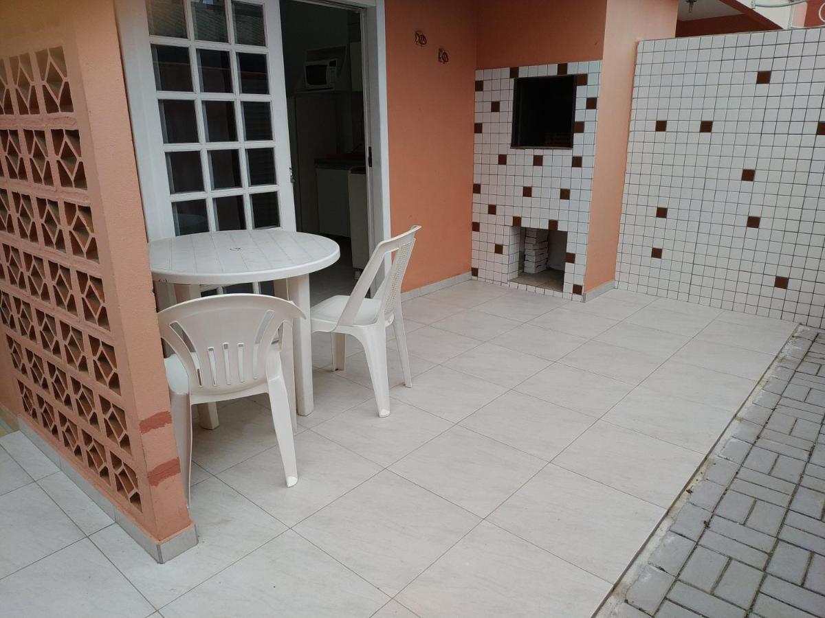 Residencial Praia Bombas بومبينهاس المظهر الخارجي الصورة