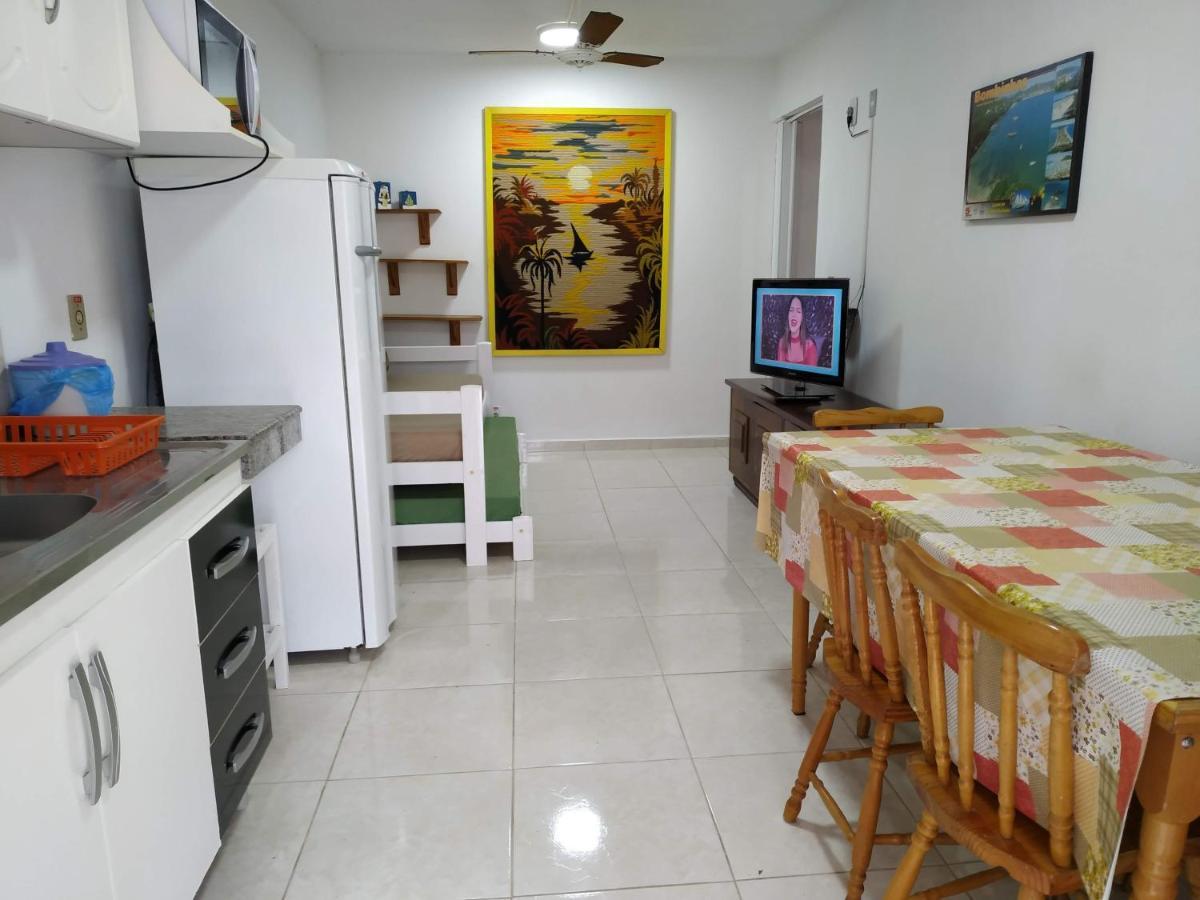 Residencial Praia Bombas بومبينهاس المظهر الخارجي الصورة