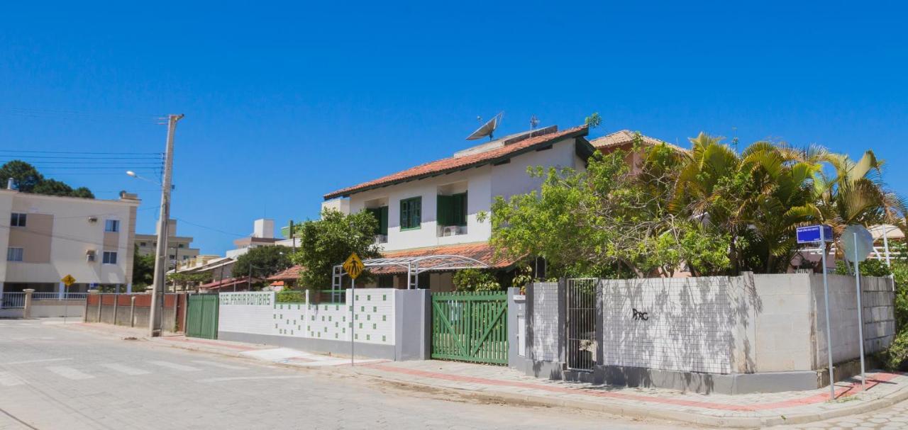 Residencial Praia Bombas بومبينهاس المظهر الخارجي الصورة