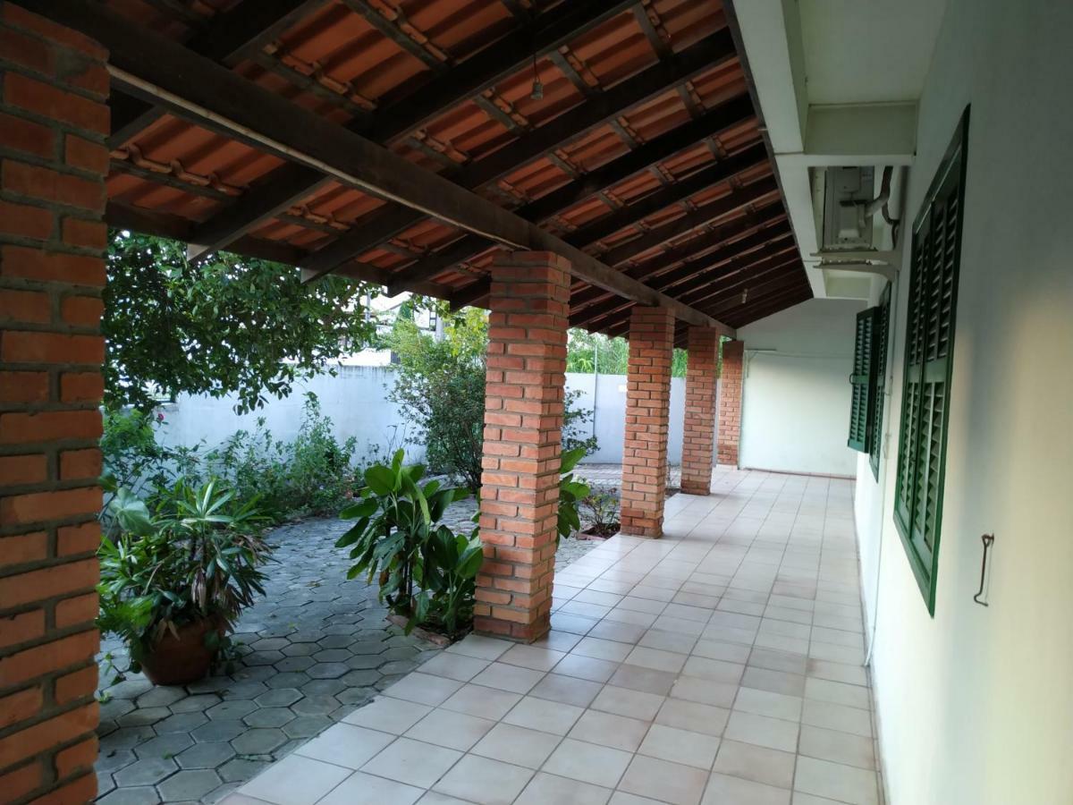 Residencial Praia Bombas بومبينهاس المظهر الخارجي الصورة