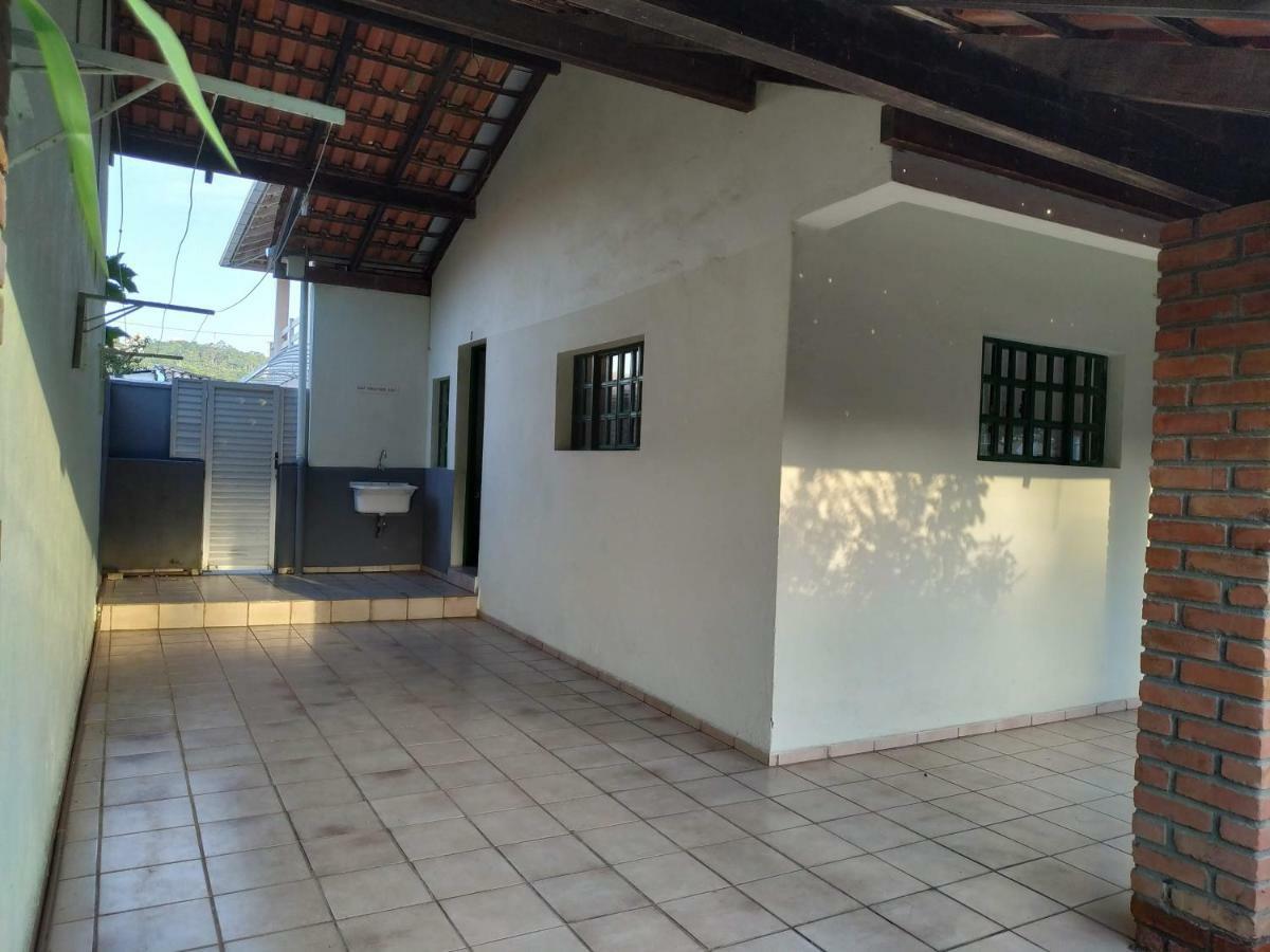 Residencial Praia Bombas بومبينهاس المظهر الخارجي الصورة